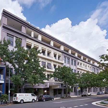 Апарт отель Nesuto Woolloomooloo Сидней Экстерьер фото