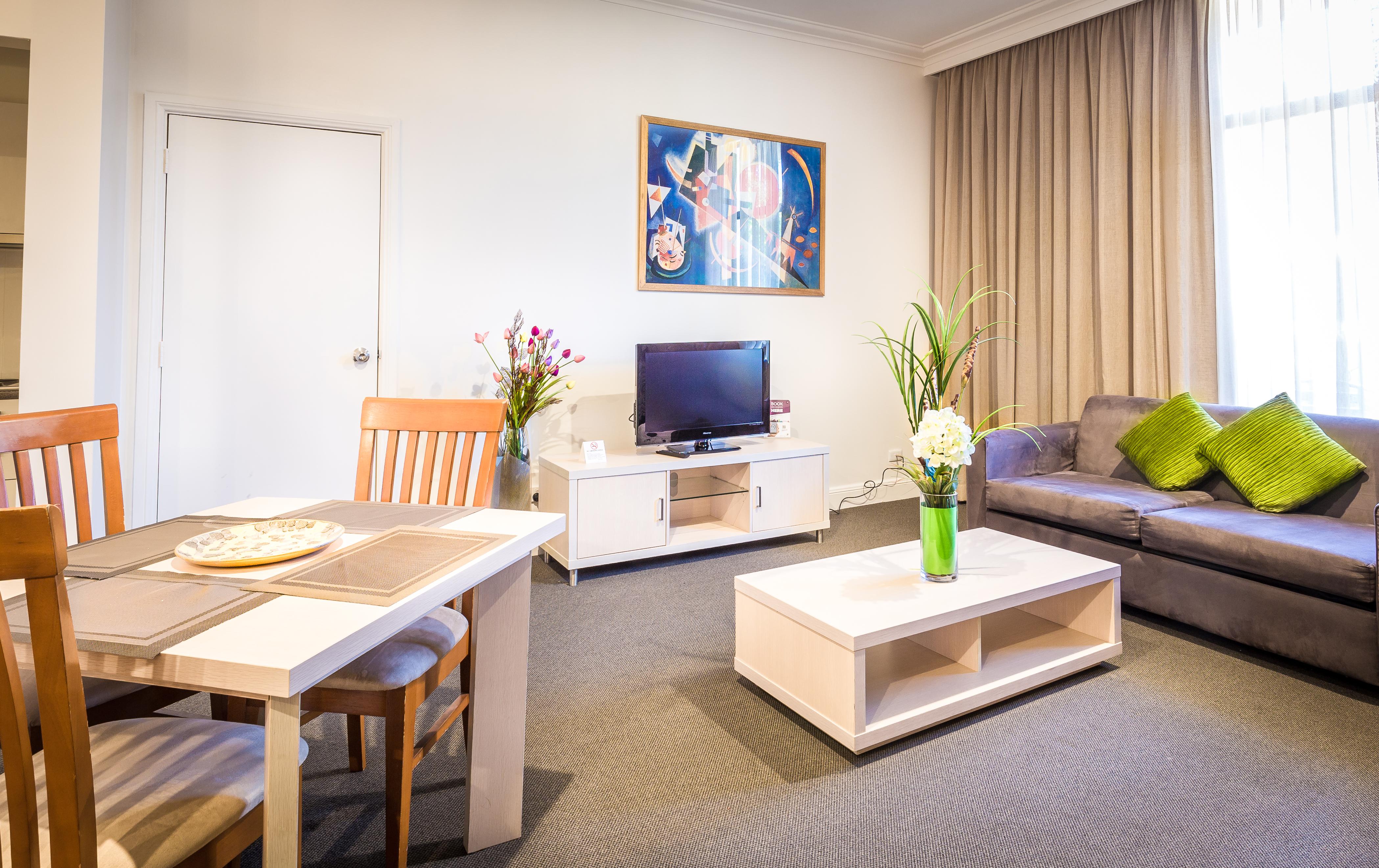 Апарт отель Nesuto Woolloomooloo Сидней Экстерьер фото