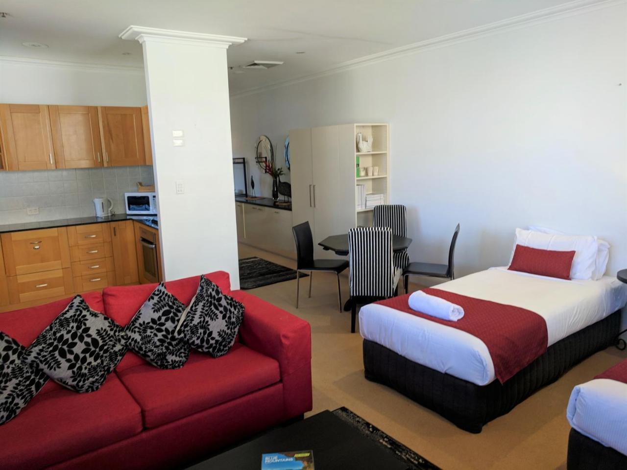 Апарт отель Nesuto Woolloomooloo Сидней Экстерьер фото