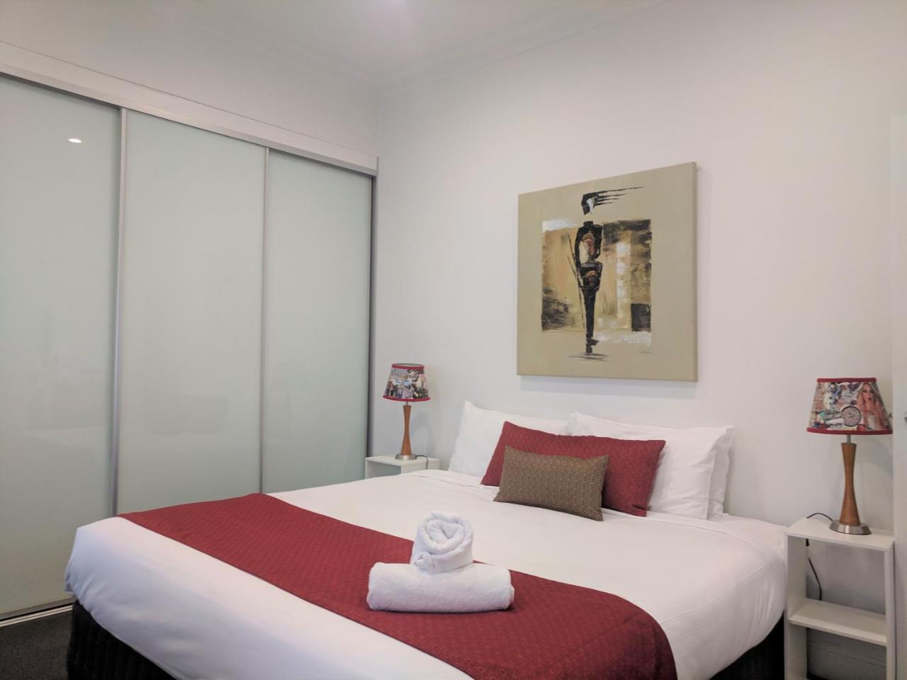 Апарт отель Nesuto Woolloomooloo Сидней Экстерьер фото