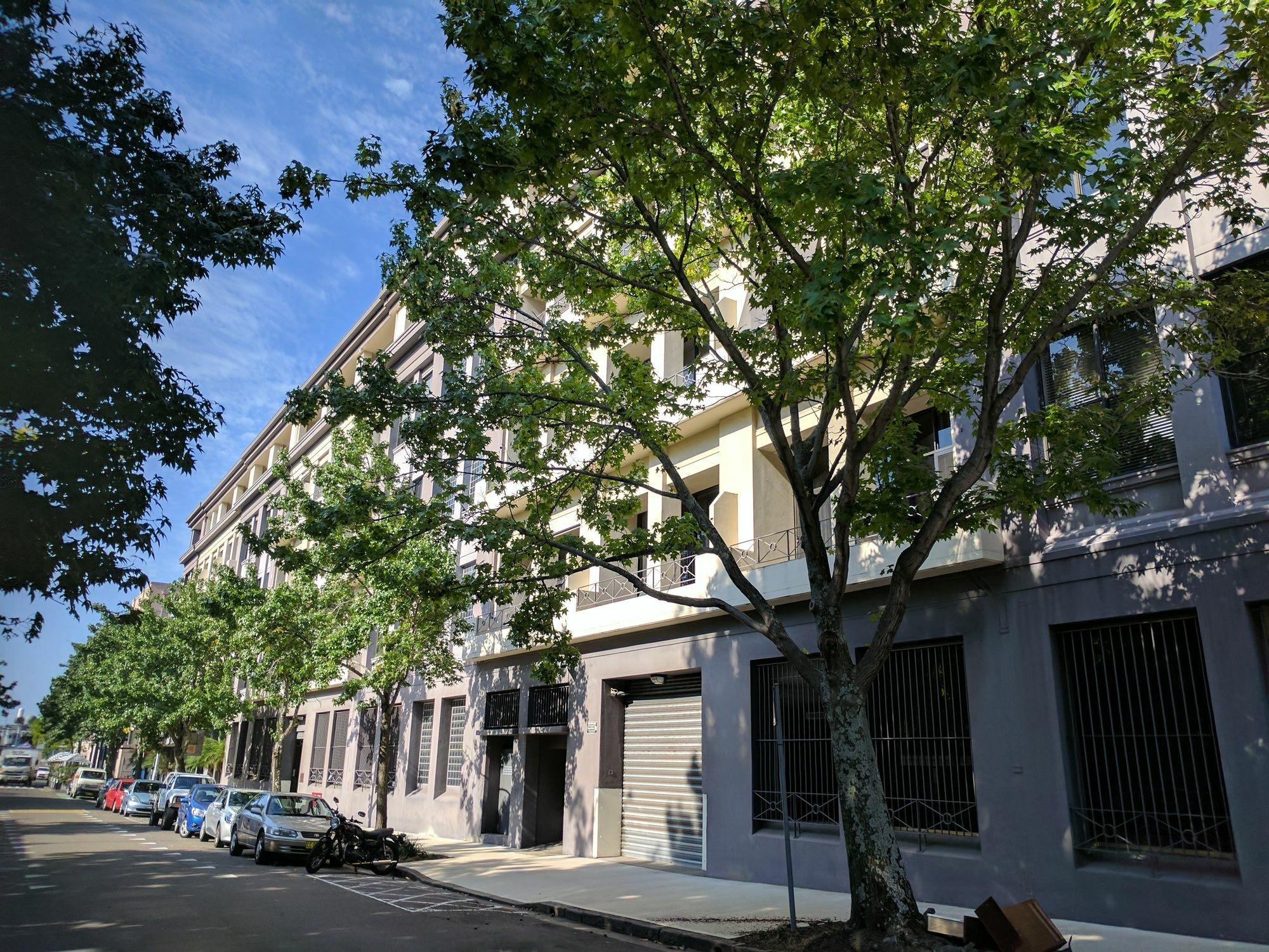 Апарт отель Nesuto Woolloomooloo Сидней Экстерьер фото