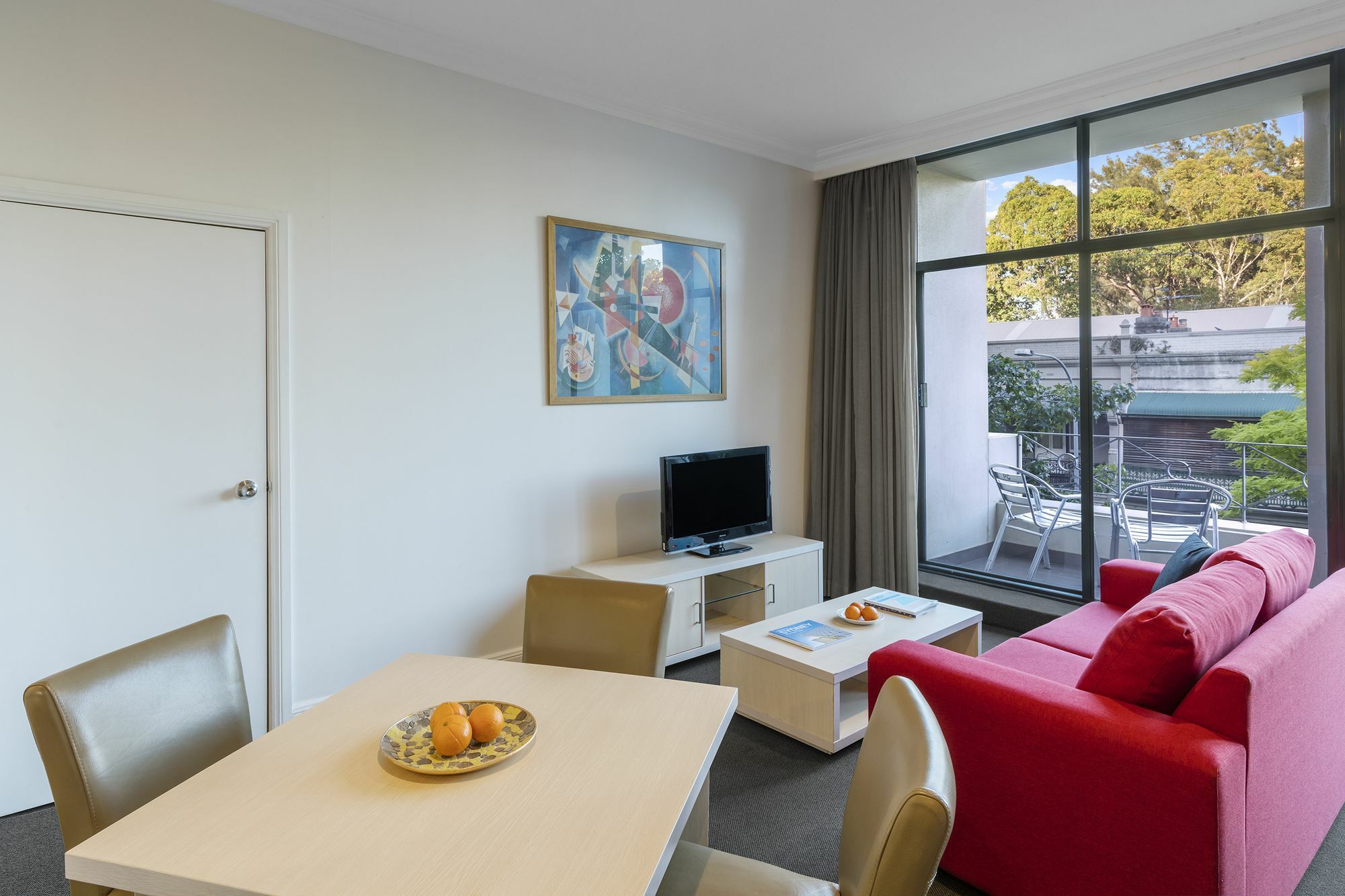Апарт отель Nesuto Woolloomooloo Сидней Экстерьер фото