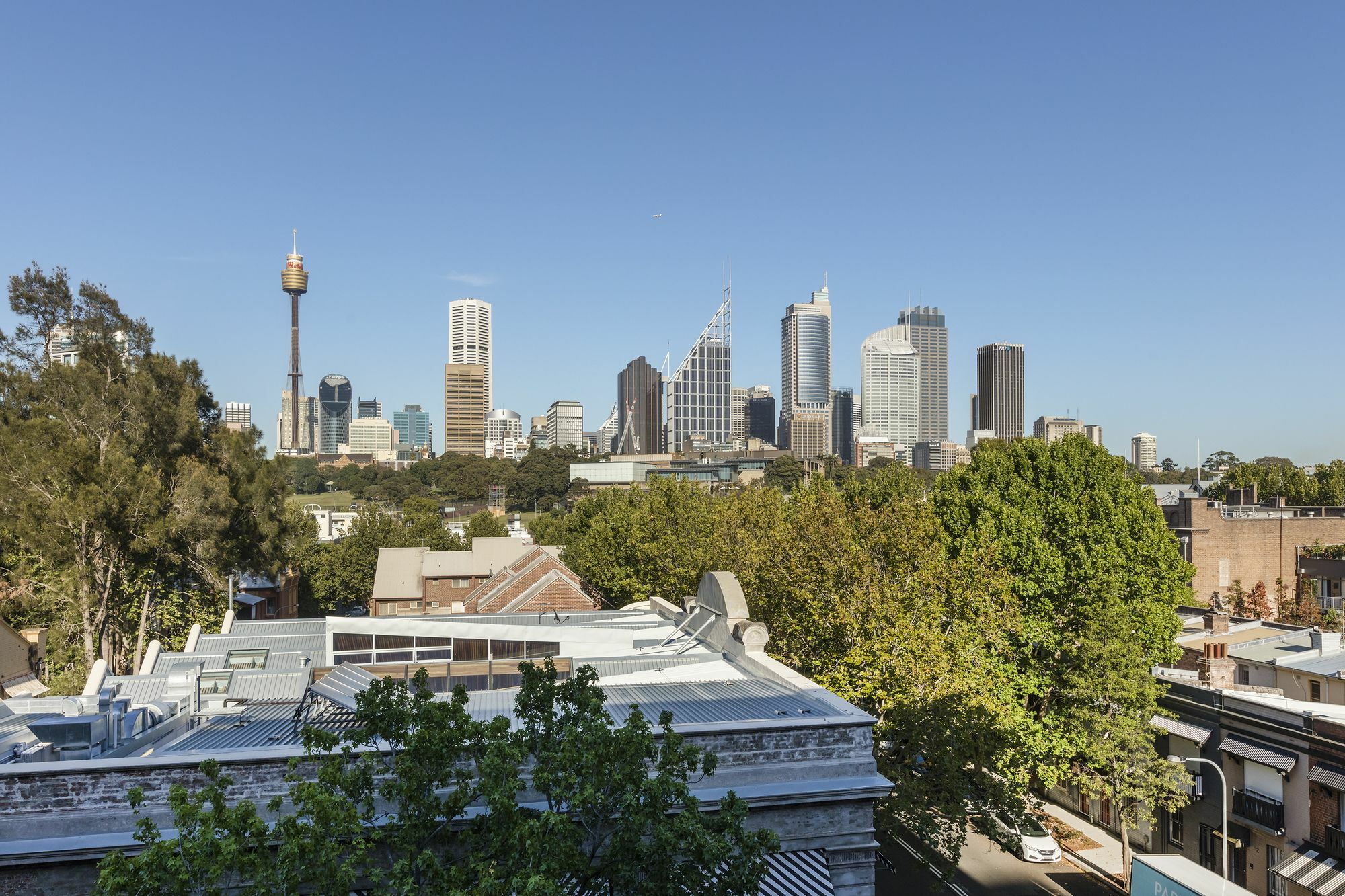 Апарт отель Nesuto Woolloomooloo Сидней Экстерьер фото