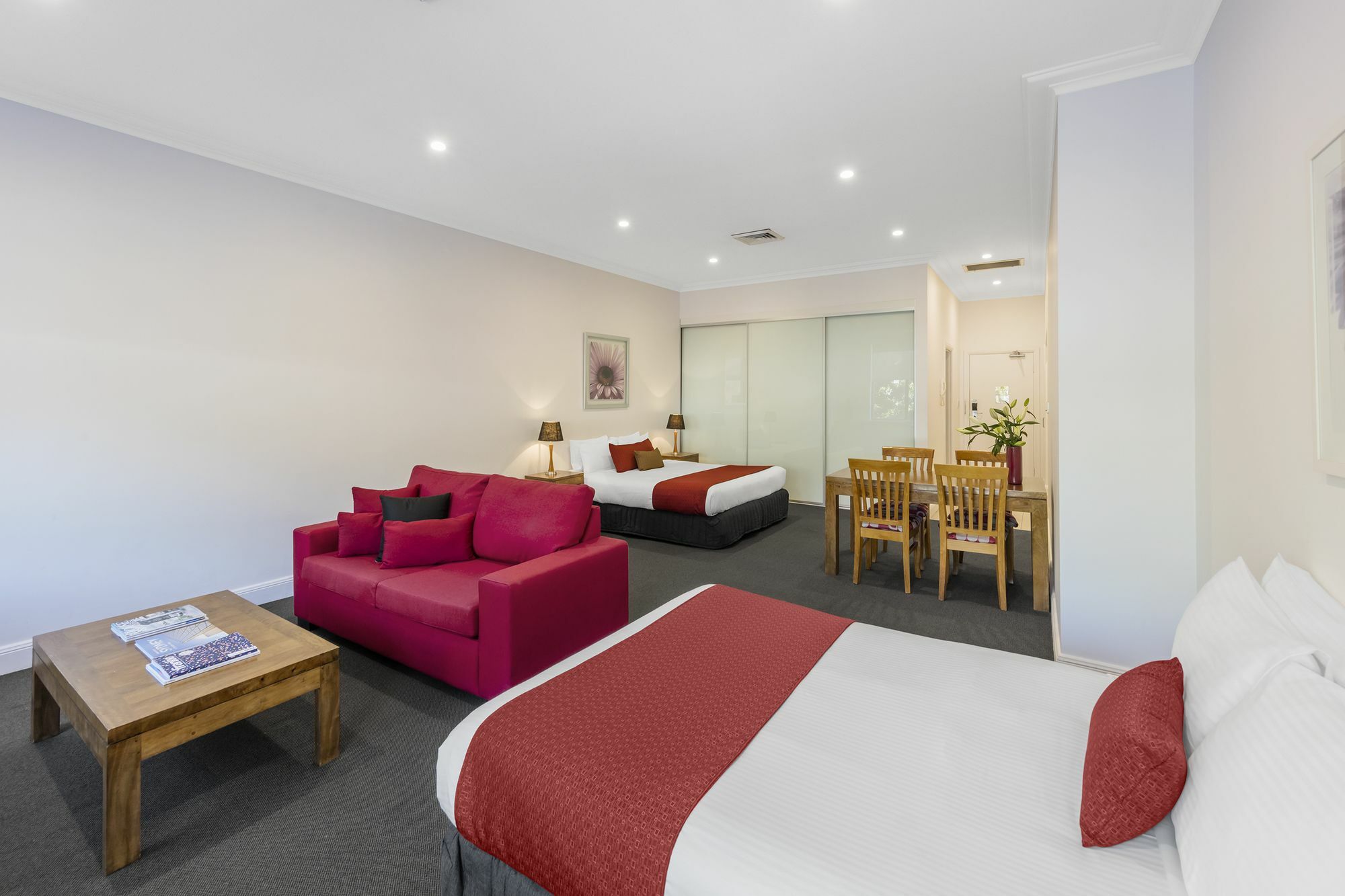 Апарт отель Nesuto Woolloomooloo Сидней Экстерьер фото