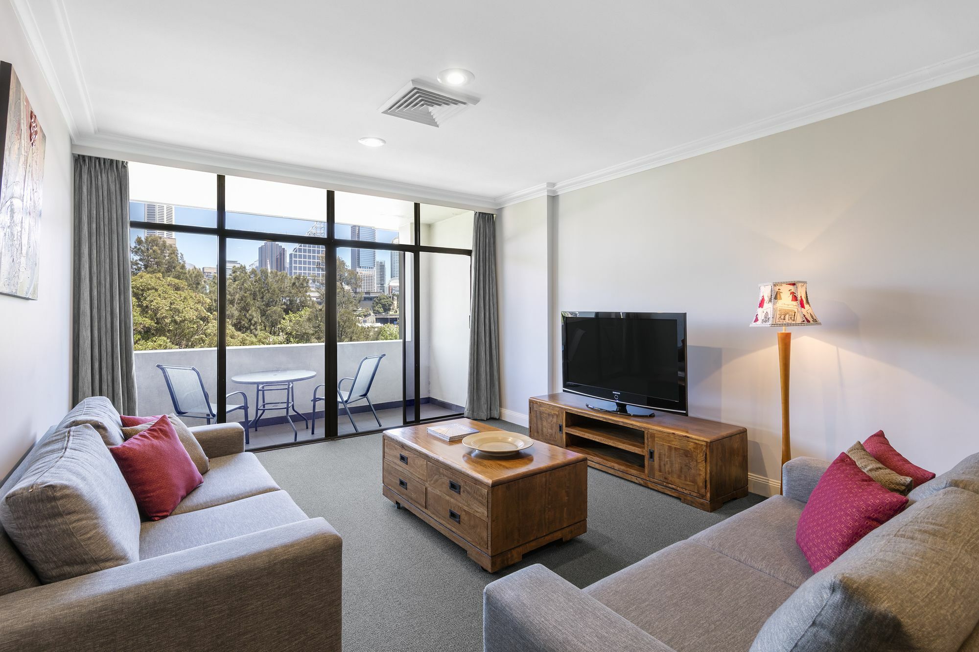 Апарт отель Nesuto Woolloomooloo Сидней Экстерьер фото